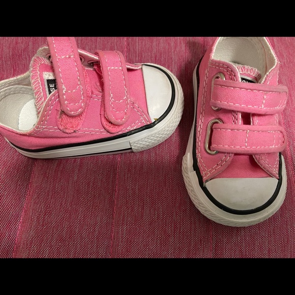 Converse Other - PRICE DROP!!!!💖Toddler Size 2c Converse